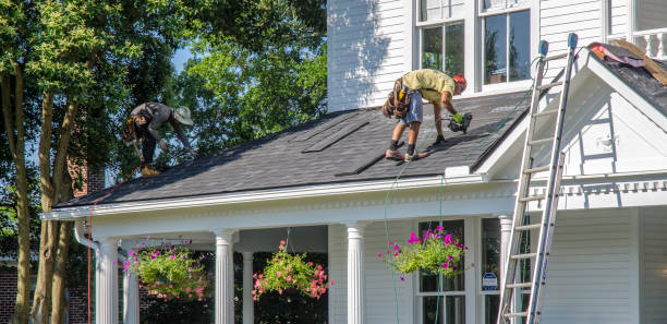 Quick and Trustworthy Emergency Roof Repair Services in San Manuel, AZ